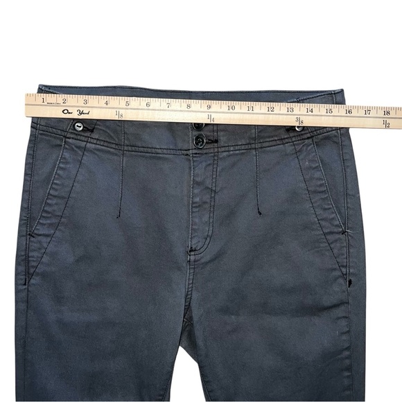 Anthropologie Pilcro new with tags gray size 29 - Picture 11 of 11